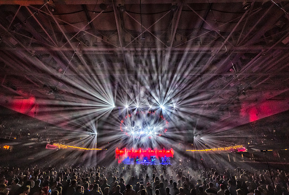 Xmas Jam, US Cellular Center,  Asheville, North Carolina,  Dec. 6-7, 2018