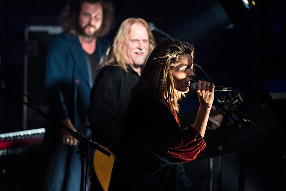 Xmas Jam, US Cellular Center,  Asheville, North Carolina,  Dec. 6-7, 2018