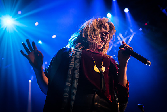 Xmas Jam, US Cellular Center,  Asheville, North Carolina,  Dec. 6-7, 2018