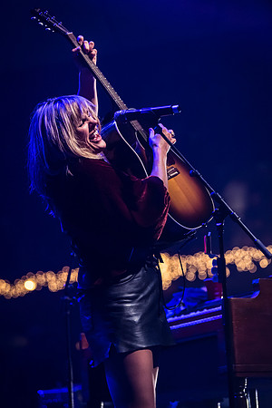 Xmas Jam, US Cellular Center,  Asheville, North Carolina,  Dec. 6-7, 2018