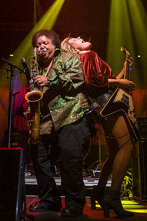 Xmas Jam, US Cellular Center,  Asheville, North Carolina,  Dec. 6-7, 2018