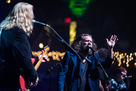 Xmas Jam, US Cellular Center,  Asheville, North Carolina,  Dec. 6-7, 2018