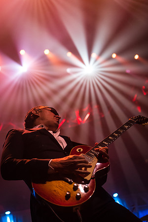 Xmas Jam, US Cellular Center,  Asheville, North Carolina,  Dec. 6-7, 2018