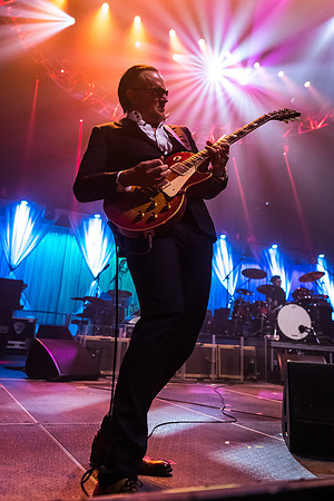 Xmas Jam, US Cellular Center,  Asheville, North Carolina,  Dec. 6-7, 2018