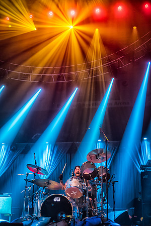 Xmas Jam, US Cellular Center,  Asheville, North Carolina,  Dec. 6-7, 2018
