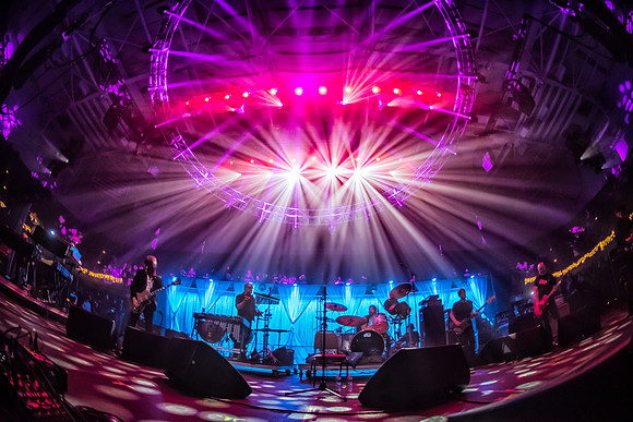 Xmas Jam, US Cellular Center,  Asheville, North Carolina,  Dec. 6-7, 2018