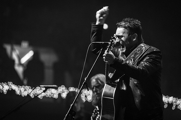 Xmas Jam, US Cellular Center,  Asheville, North Carolina,  Dec. 6-7, 2018