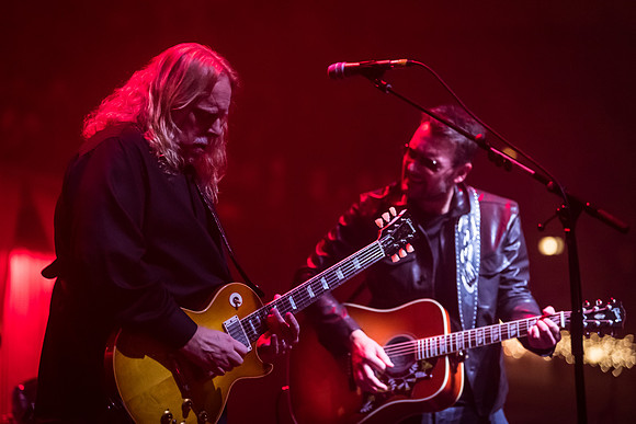 Xmas Jam, US Cellular Center,  Asheville, North Carolina,  Dec. 6-7, 2018