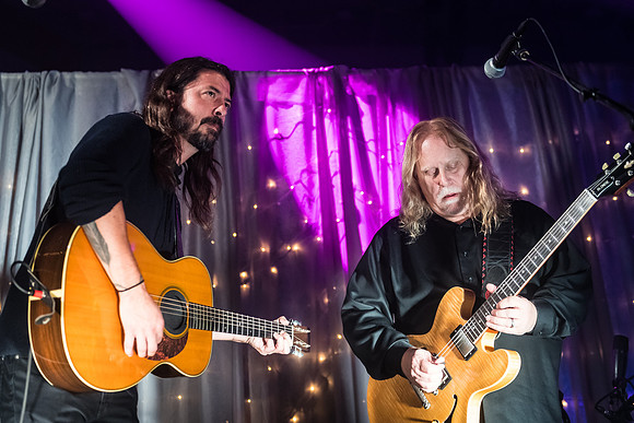 Xmas Jam, US Cellular Center,  Asheville, North Carolina,  Dec. 6-7, 2018