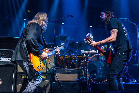 Xmas Jam, US Cellular Center,  Asheville, North Carolina,  Dec. 6-7, 2018