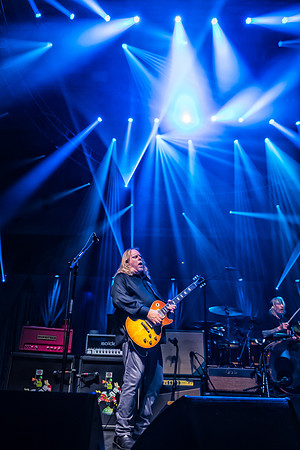 Xmas Jam, US Cellular Center,  Asheville, North Carolina,  Dec. 6-7, 2018