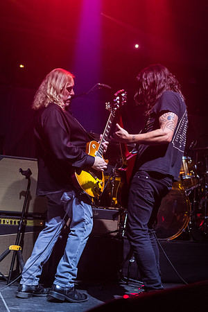 Xmas Jam, US Cellular Center,  Asheville, North Carolina,  Dec. 6-7, 2018