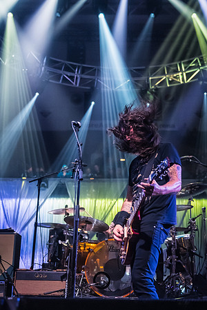 Xmas Jam, US Cellular Center,  Asheville, North Carolina,  Dec. 6-7, 2018