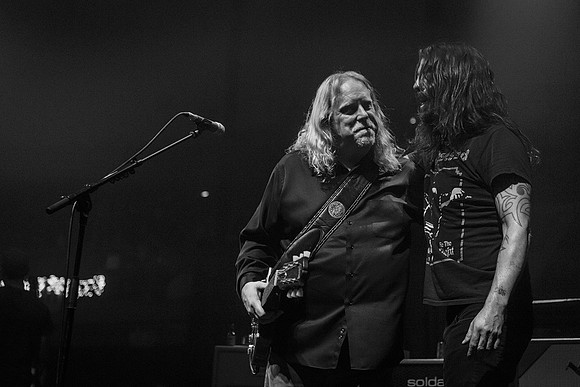 Xmas Jam, US Cellular Center,  Asheville, North Carolina,  Dec. 6-7, 2018