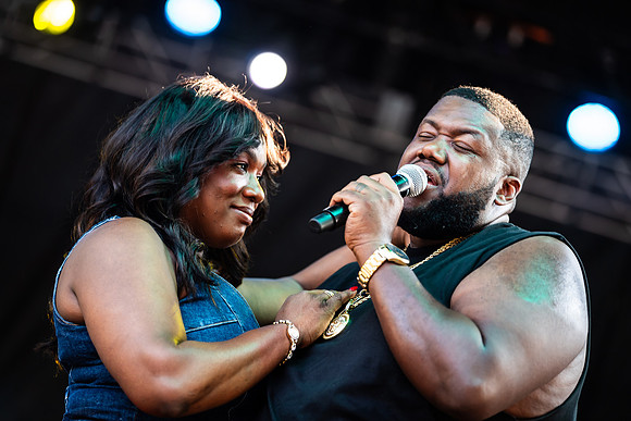 War and Treaty at  Mempho Fest
