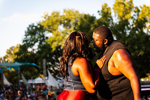 War and Treaty at  Mempho Fest