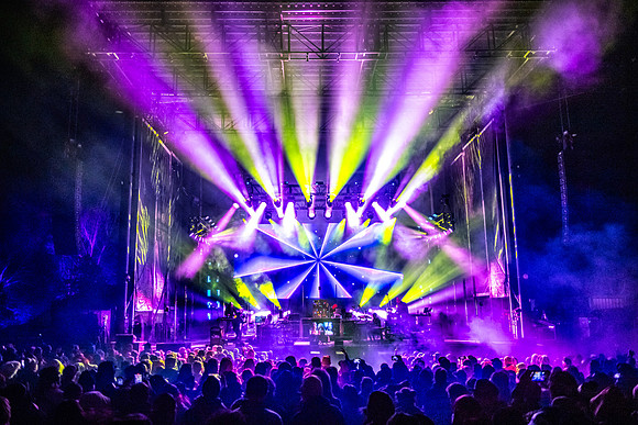 Pretty Lights at Caverns Amphitheater
