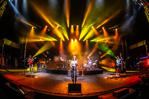 Lake Street Dive at Mempho Fest
