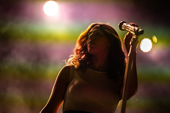 Lake Street Dive at Mempho Fest