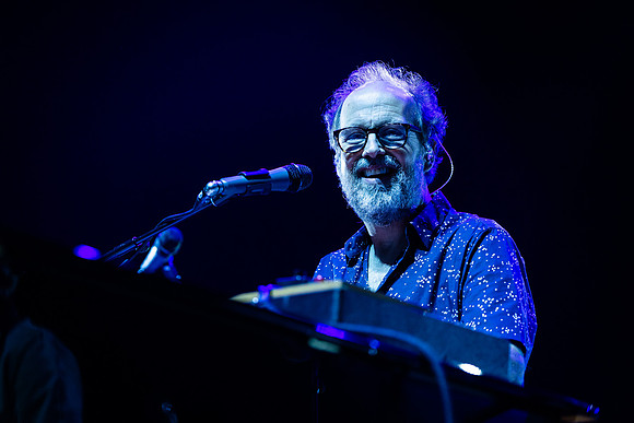 Phish at Bridgestone Arena