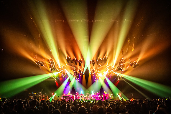 Phish at Bridgestone Arena