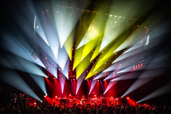 Phish at Bridgestone Arena