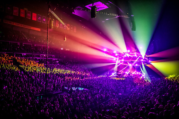 Phish at Bridgestone Arena