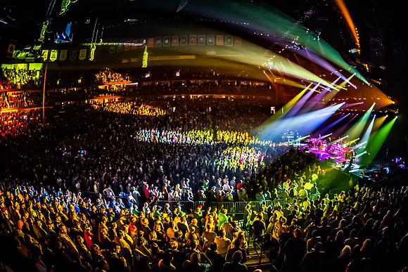 Phish at Bridgestone Arena