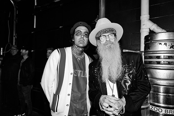 BBR/BMG CMA Pre-party