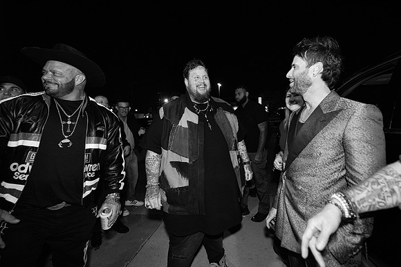 BBR/BMG CMA Pre-party