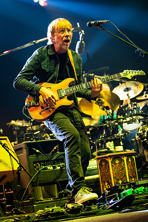 Phish at Bridgestone Arena