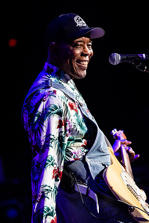 Buddy Guy at Ryman Auditorium