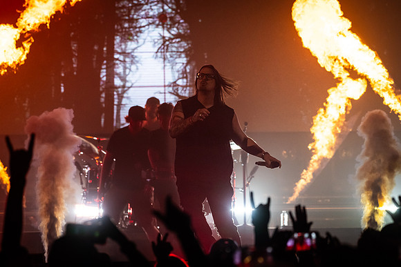 Hardy at Nashville Municipal Auditorium