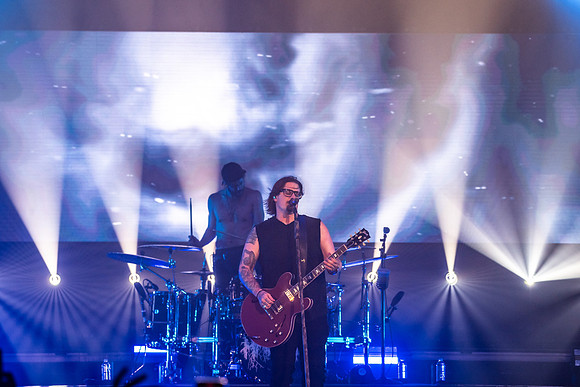 Hardy at Nashville Municipal Auditorium