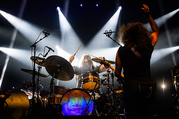 My Morning Jacket at Mempho Fest