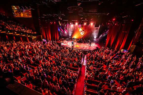 Jelly Roll at Grand Ole Opry
