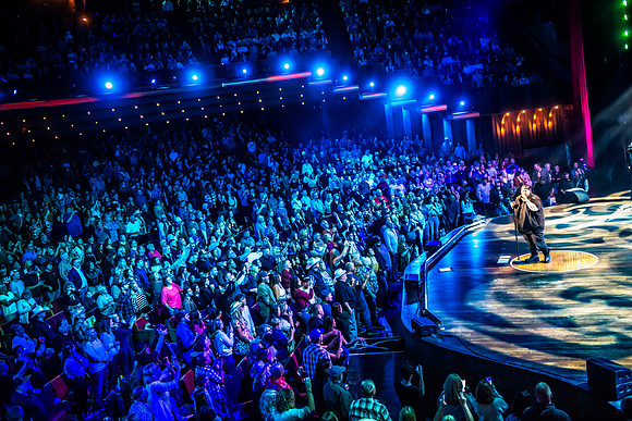 Jelly Roll at Grand Ole Opry