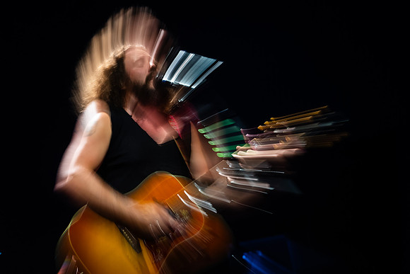 My Morning Jacket at Mempho Fest