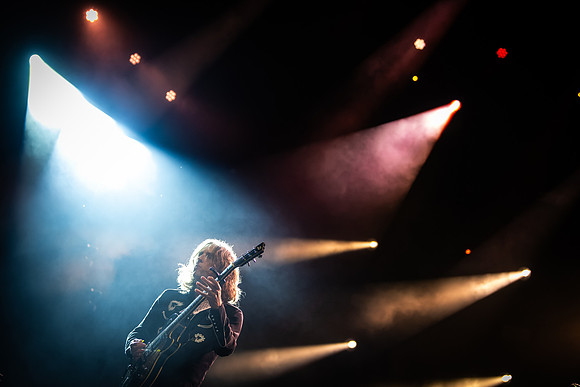 My Morning Jacket at Mempho Fest