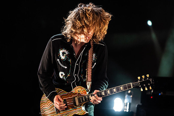 My Morning Jacket at Mempho Fest