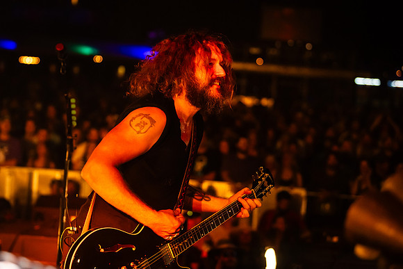 My Morning Jacket at Mempho Fest