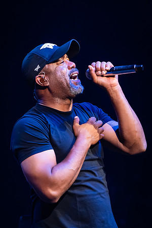 Darius Rucker at Ryman Auditorium