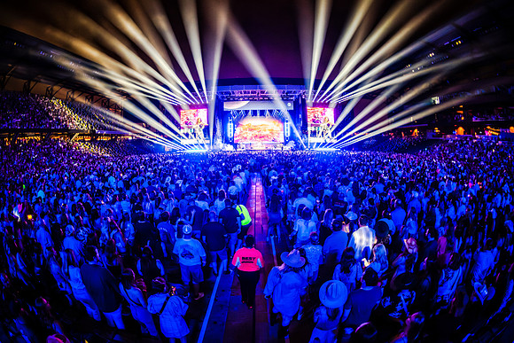 Shania Twain at Geodis Park