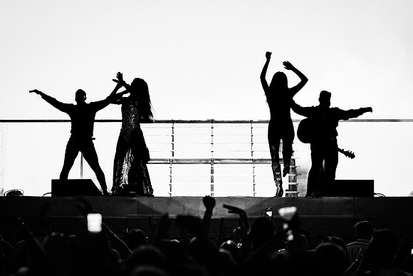Shania Twain at Geodis Park