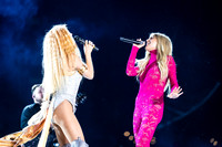 Shania Twain wsg Kelsea Ballerini at Geodis Park,