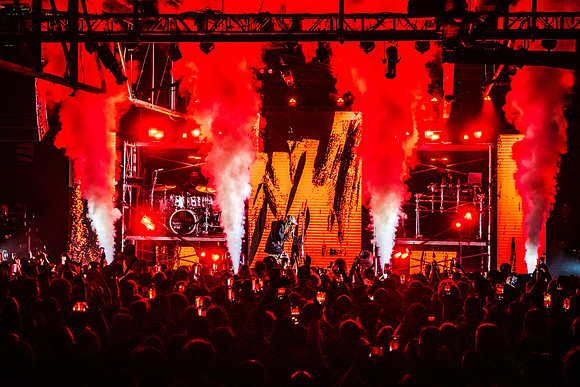 Lil Wayne at Marathon Music Works