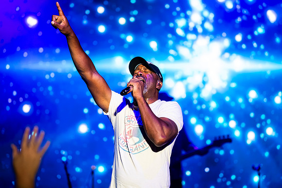 Darius Rucker at Greek Theater