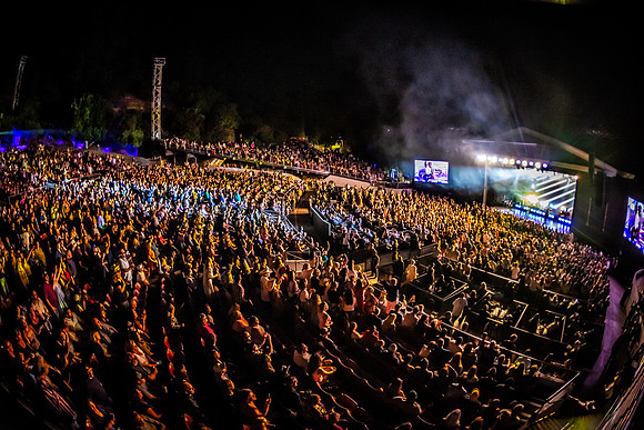 Darius Rucker at Greek Theater