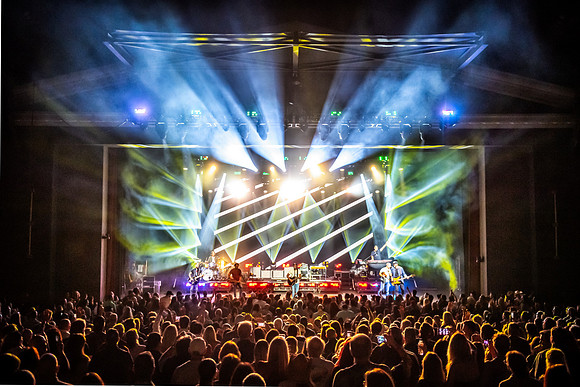 Darius Rucker at Greek Theater