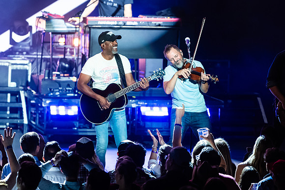 Darius Rucker at Greek Theater